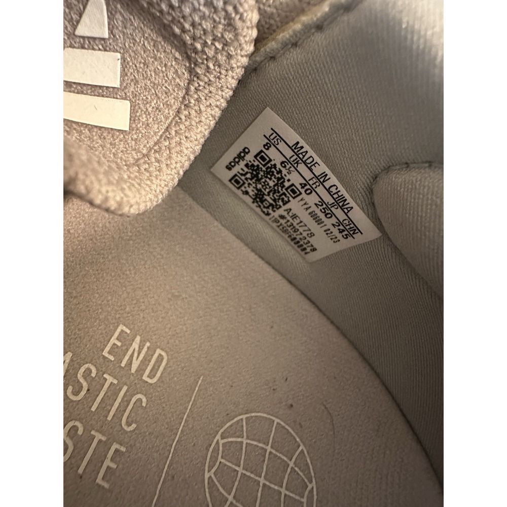 Adidas Ultraboost Light Lightweight Cushioned Gray Men's Lace Up Running Shoes 8 - Picture 12 of 12